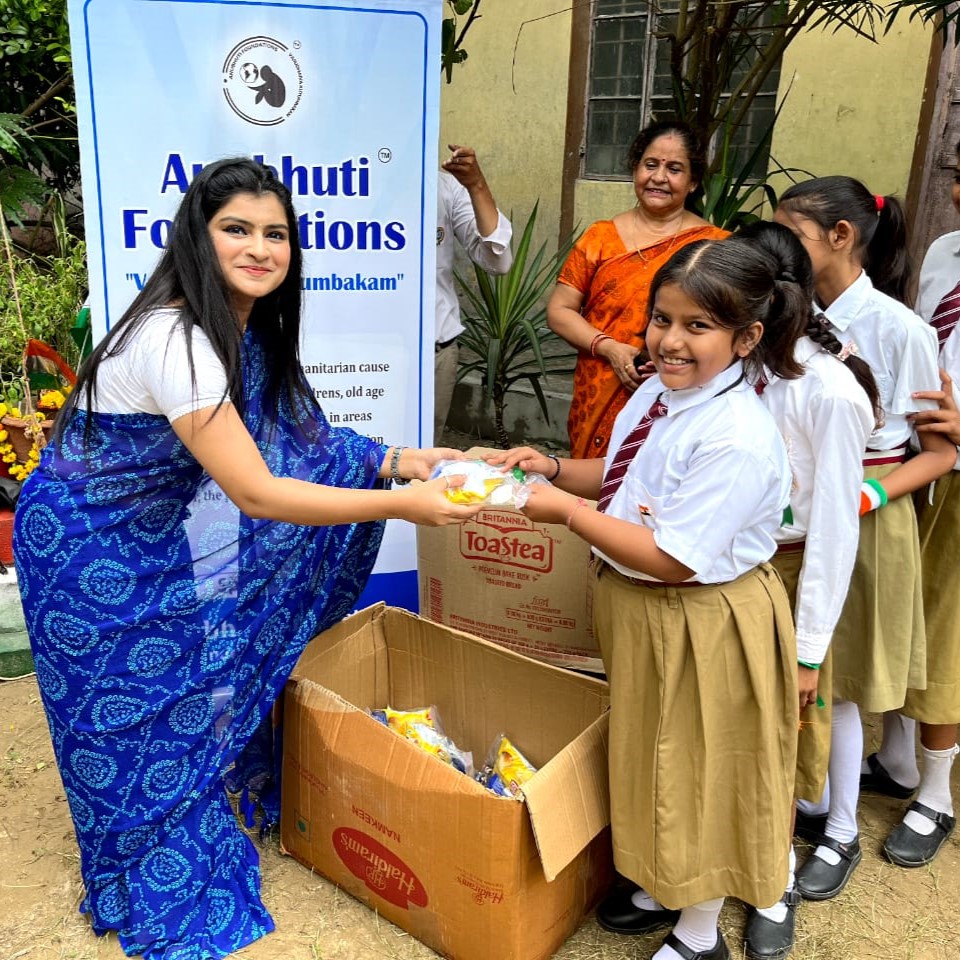 Anubhutifoundation